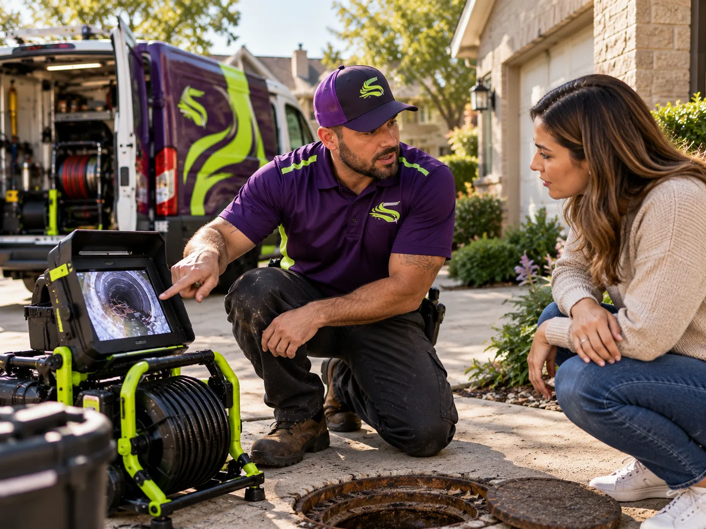 Drain Cleaning Vesper, WI FAQs